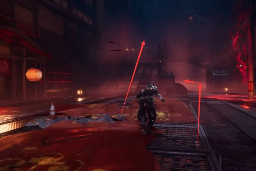 忍者外傳第三章攻略第 4 步