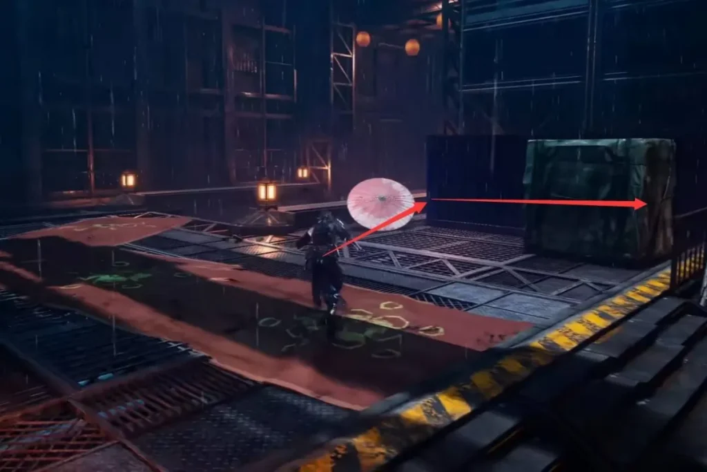 忍者外傳第三章攻略第 5 步