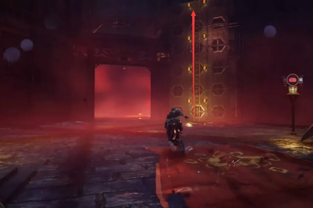 忍者外傳第三章攻略第 7 步