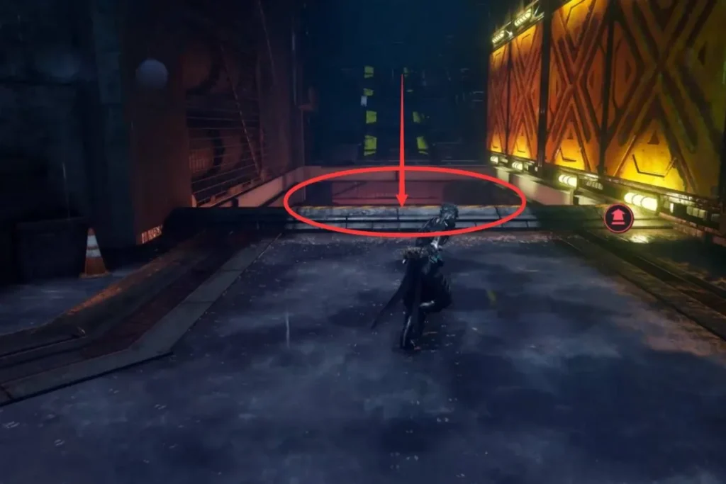 忍者外傳第三章攻略第 8 步