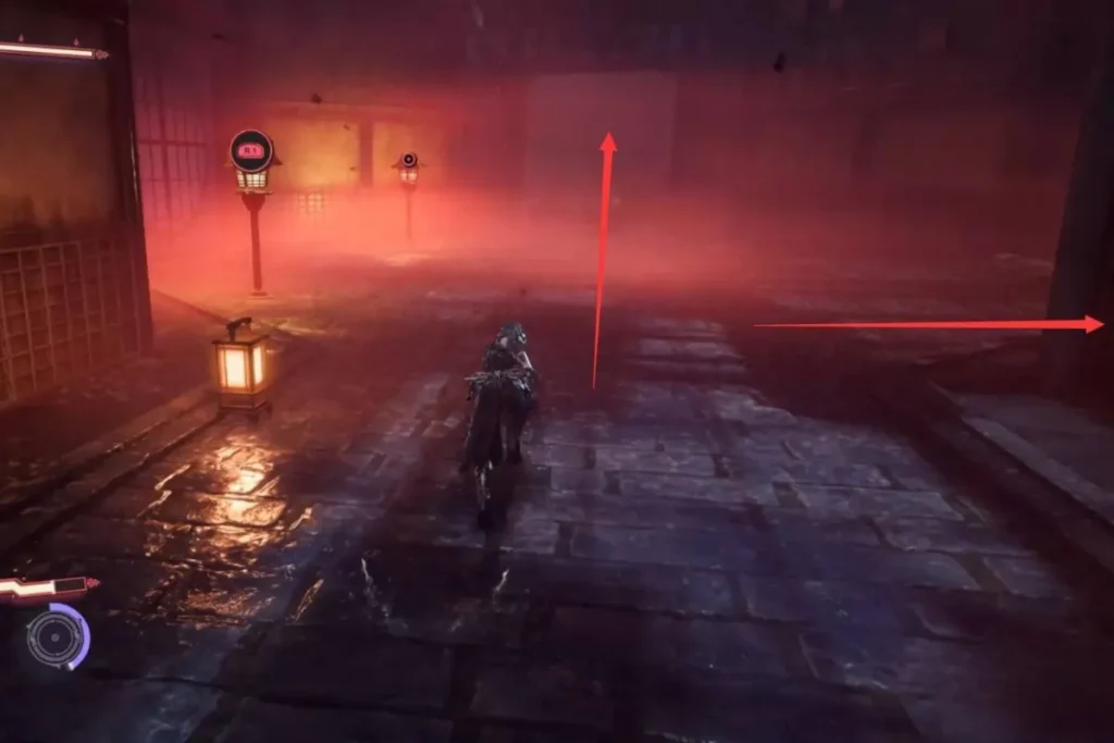 忍者外傳第三章攻略第 9 步