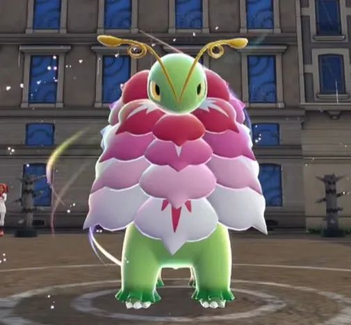MEGA大竺葵