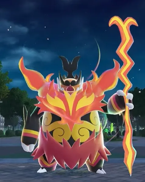 MEGA炎武王