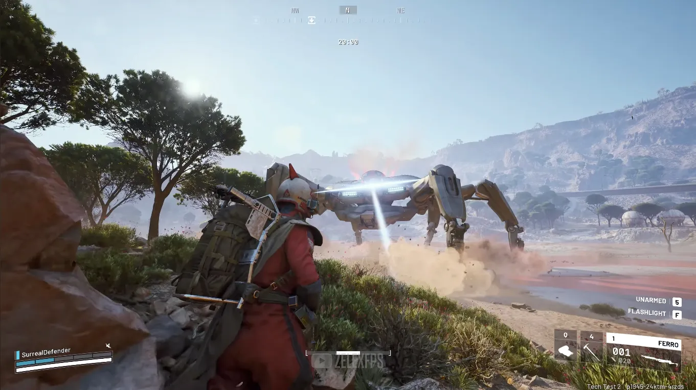 ARC Raiders遊戲畫面