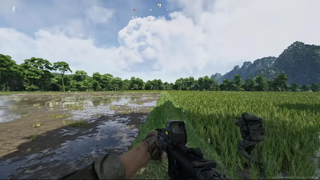 Gray Zone Warfare 灰區戰爭遊戲畫面