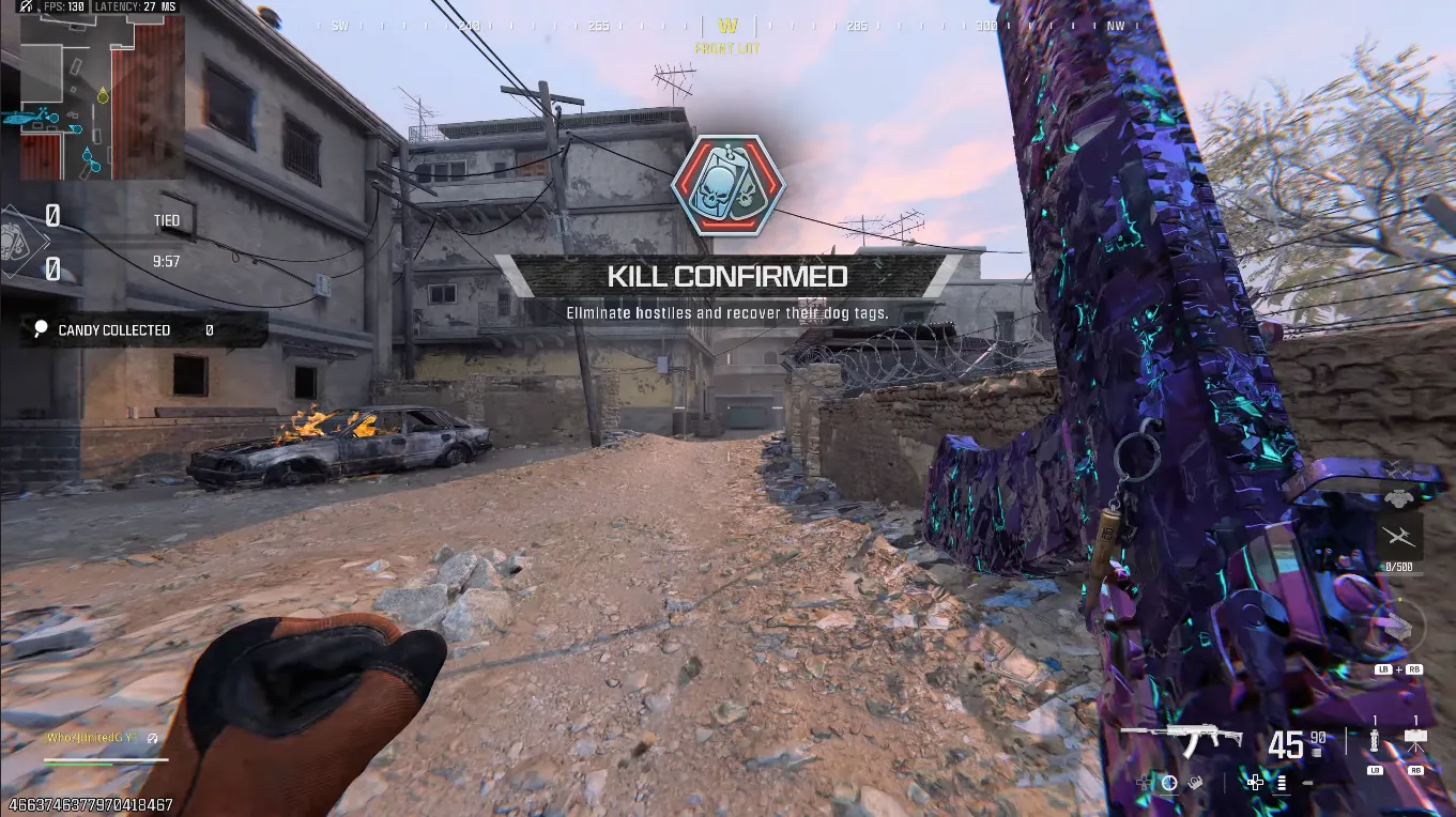 Modern Warfare III遊戲畫面