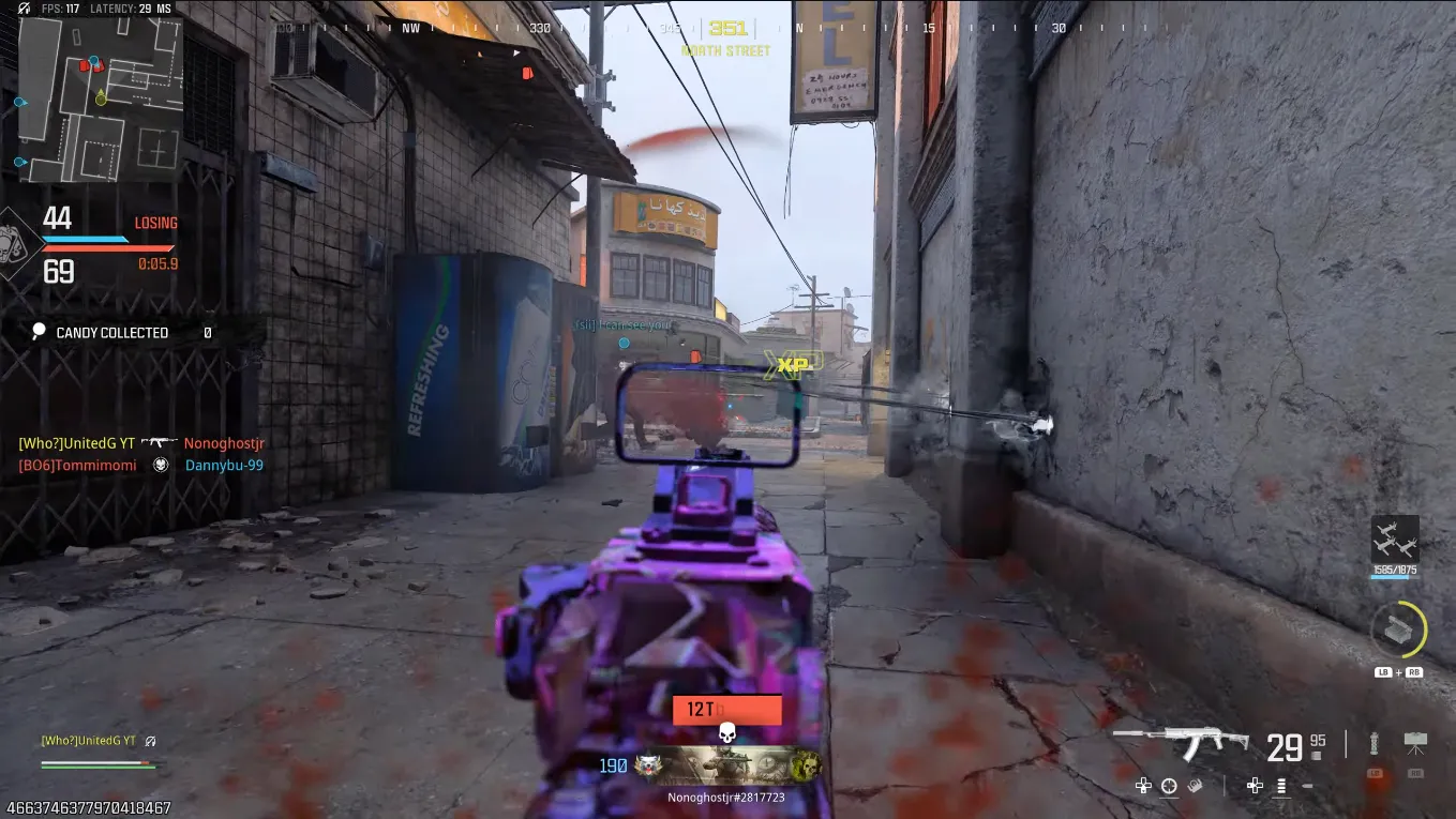 Modern Warfare III遊戲畫面