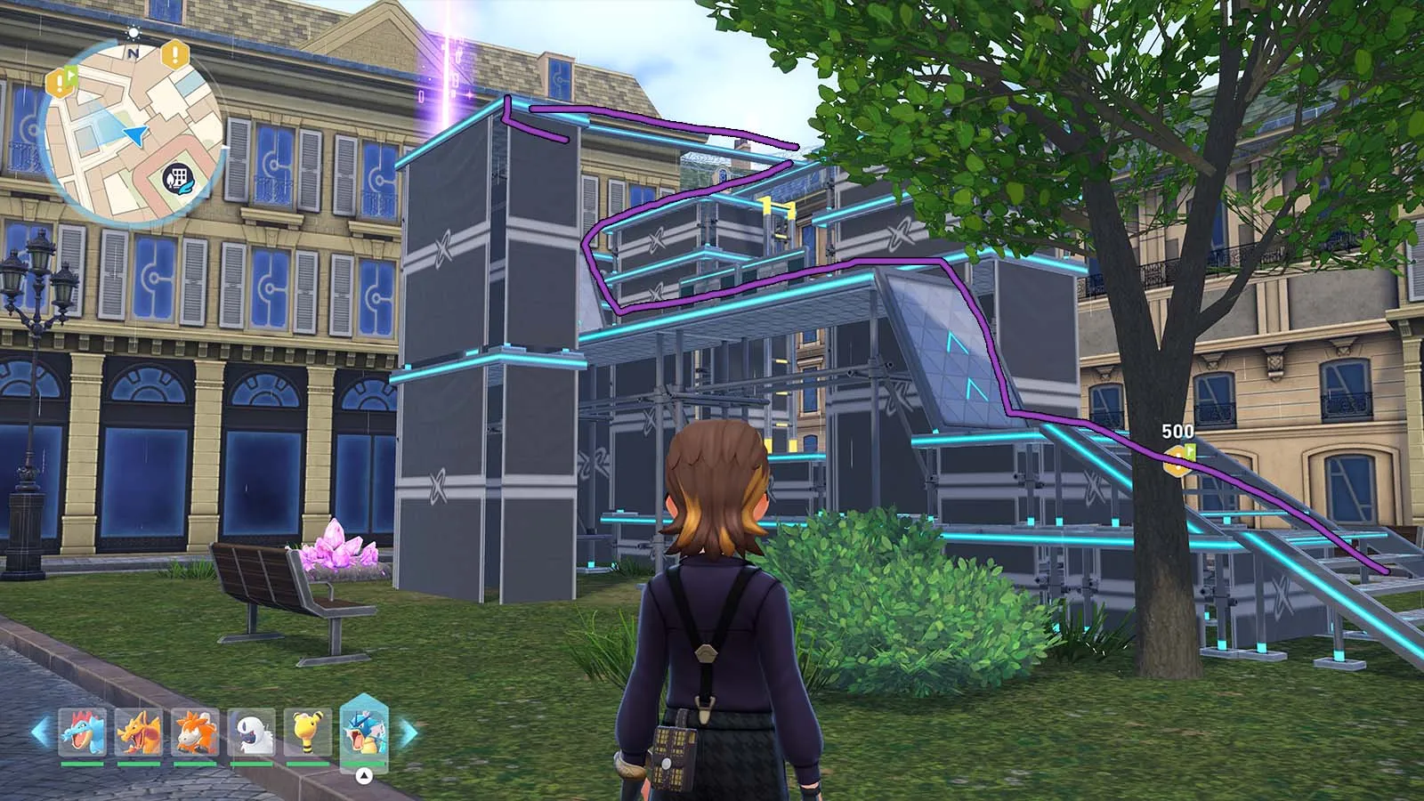 翡綠區 彩色螺絲 12