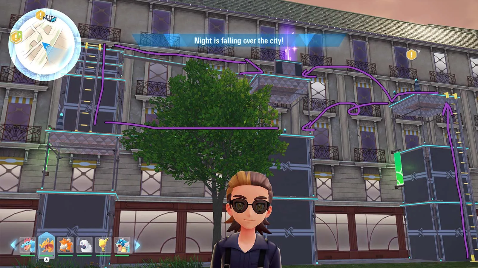 翡綠區 彩色螺絲 16