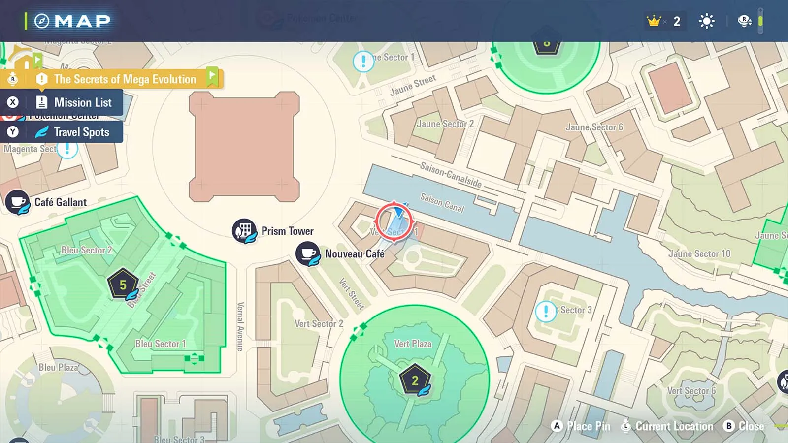 翡綠區 彩色螺絲 2