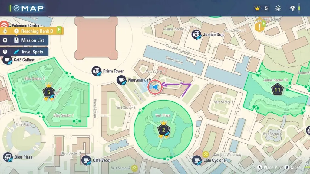 翡綠區 彩色螺絲 3