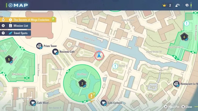 翡綠區 彩色螺絲 5