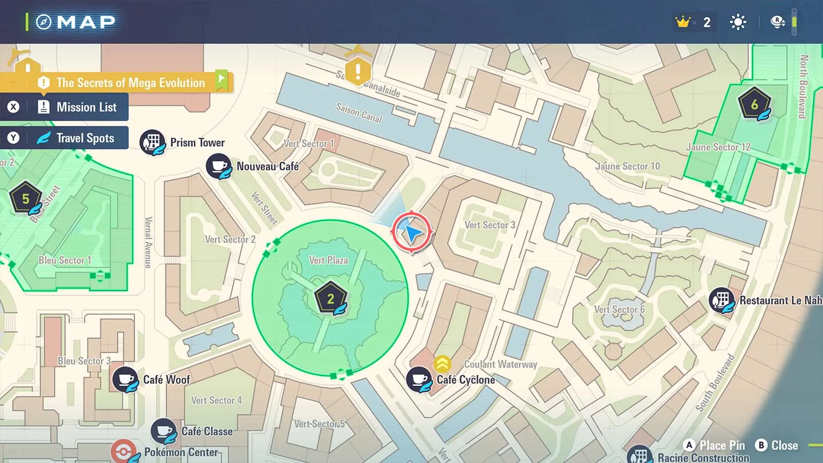 翡綠區 彩色螺絲 7