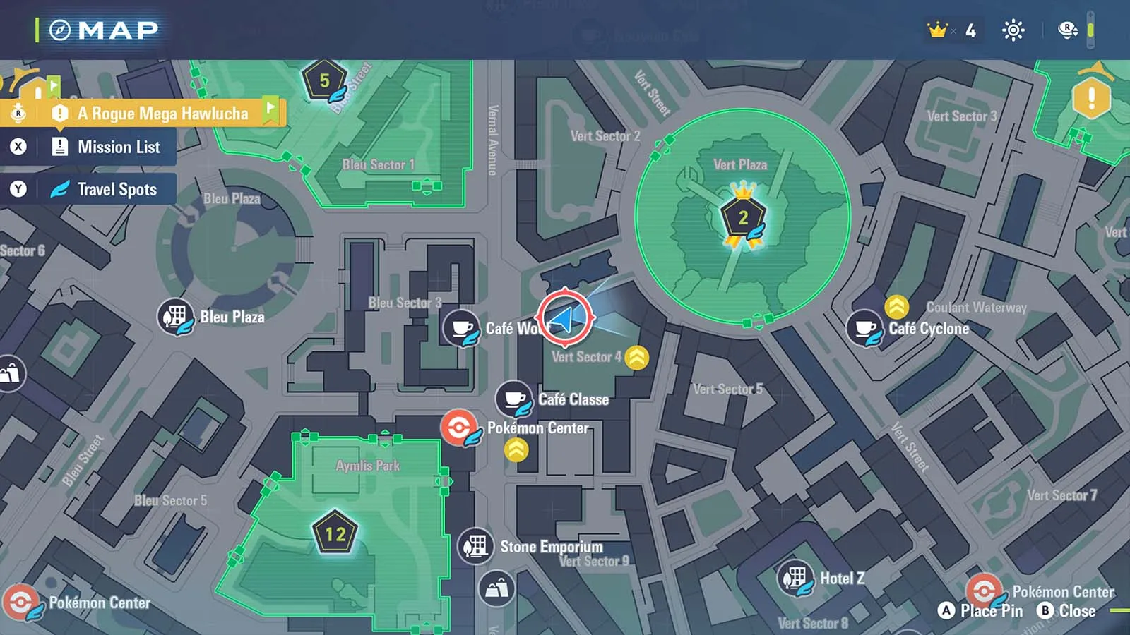 翡綠區 彩色螺絲 9