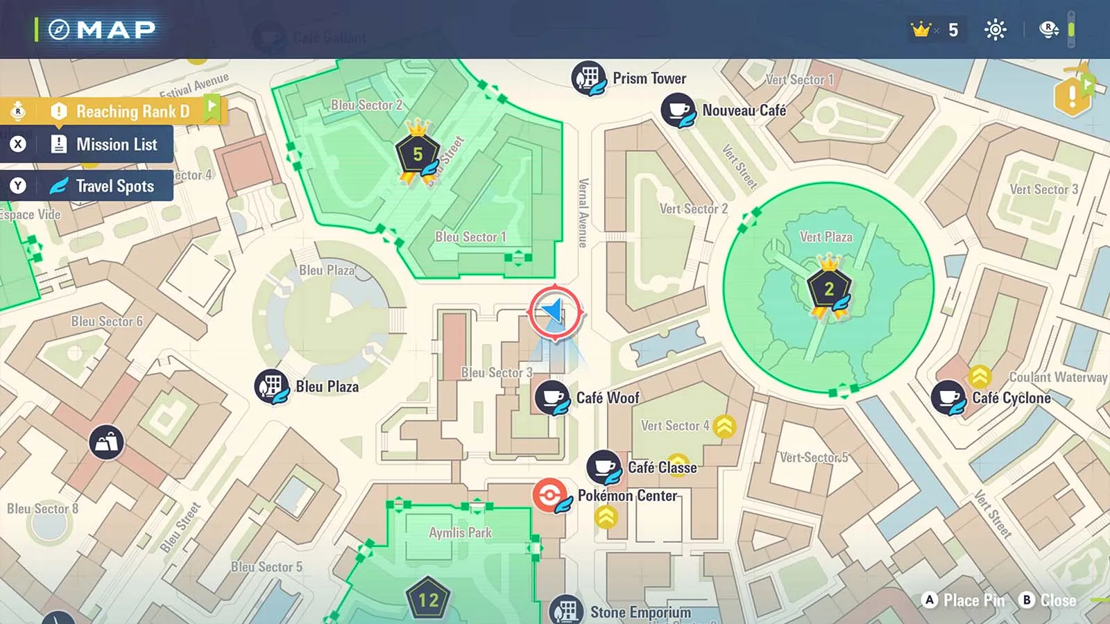 浦藍區 彩色螺絲 1