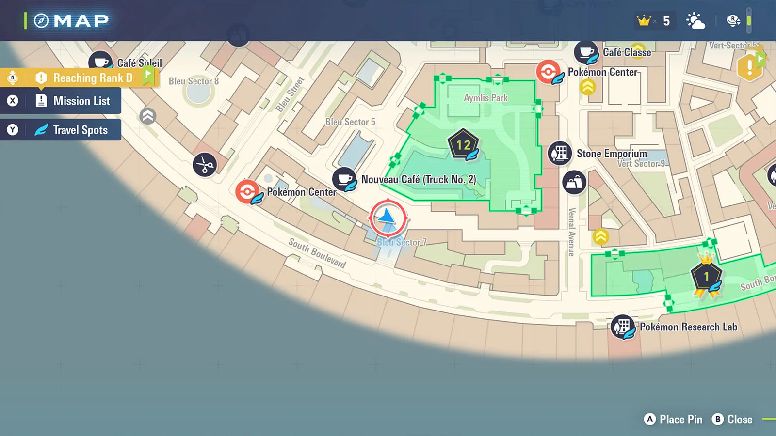 浦藍區 彩色螺絲 11