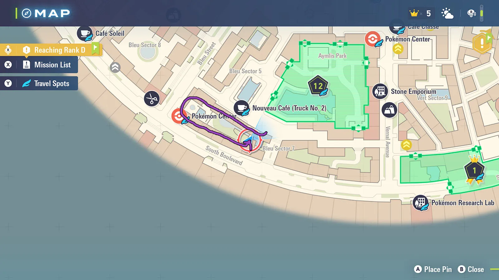 浦藍區 彩色螺絲 12