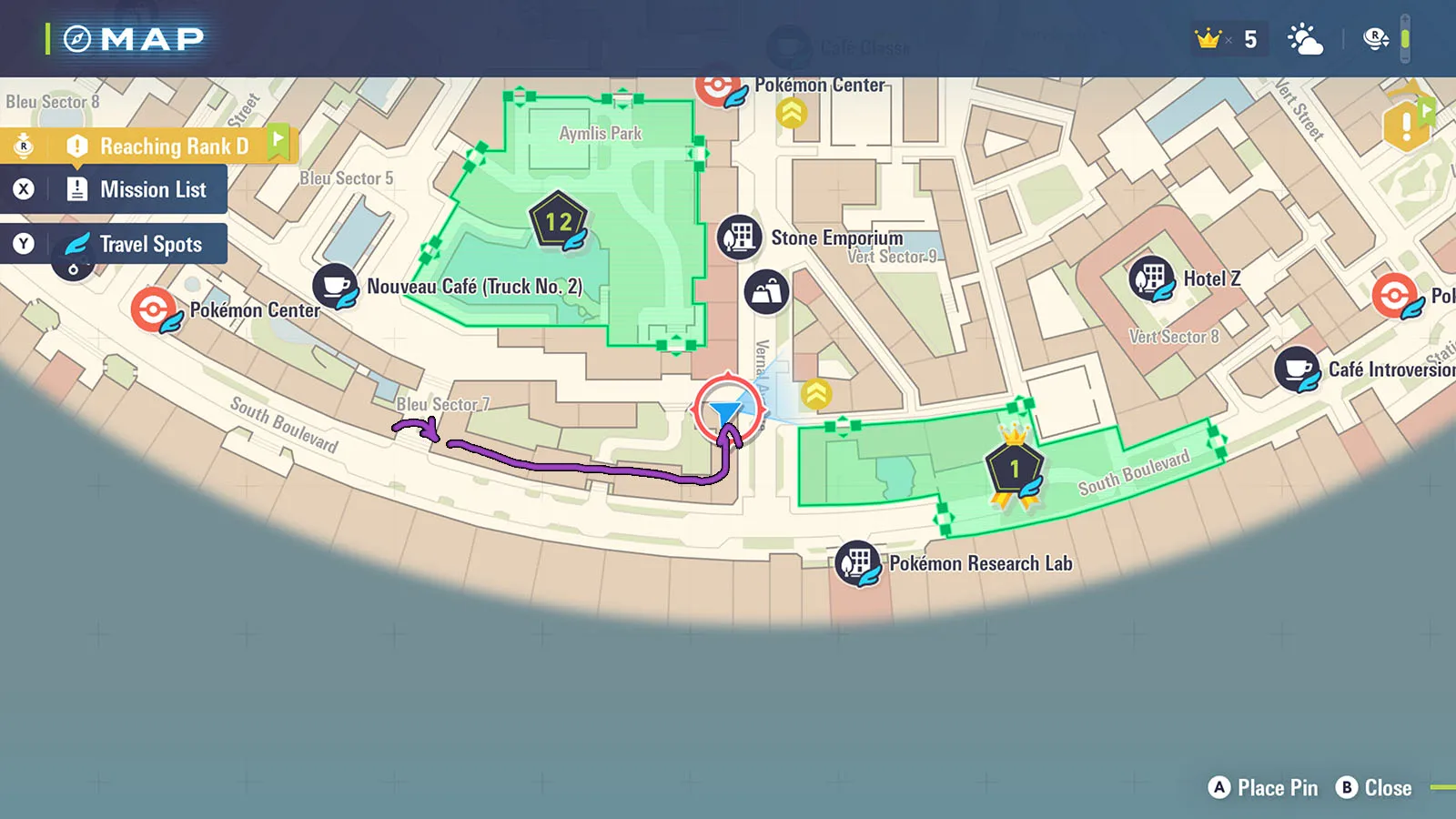 浦藍區 彩色螺絲 13