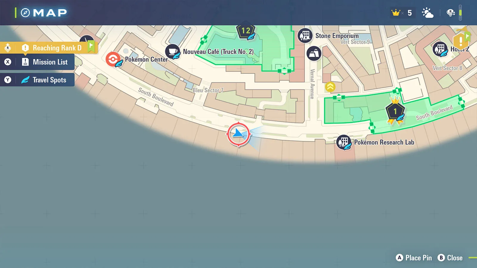 浦藍區 彩色螺絲 15、16