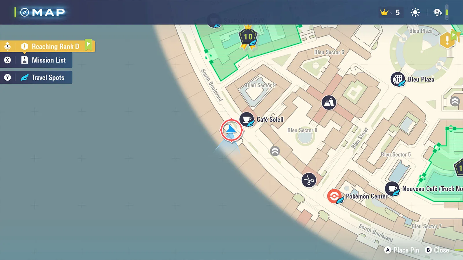 浦藍區 彩色螺絲 17