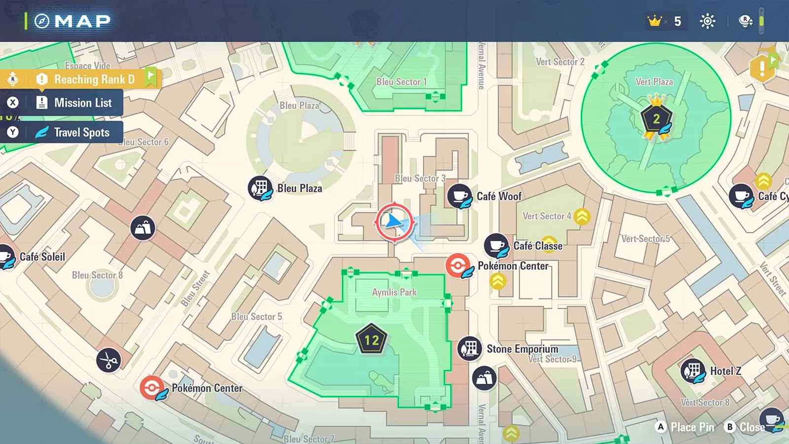 浦藍區 彩色螺絲 2