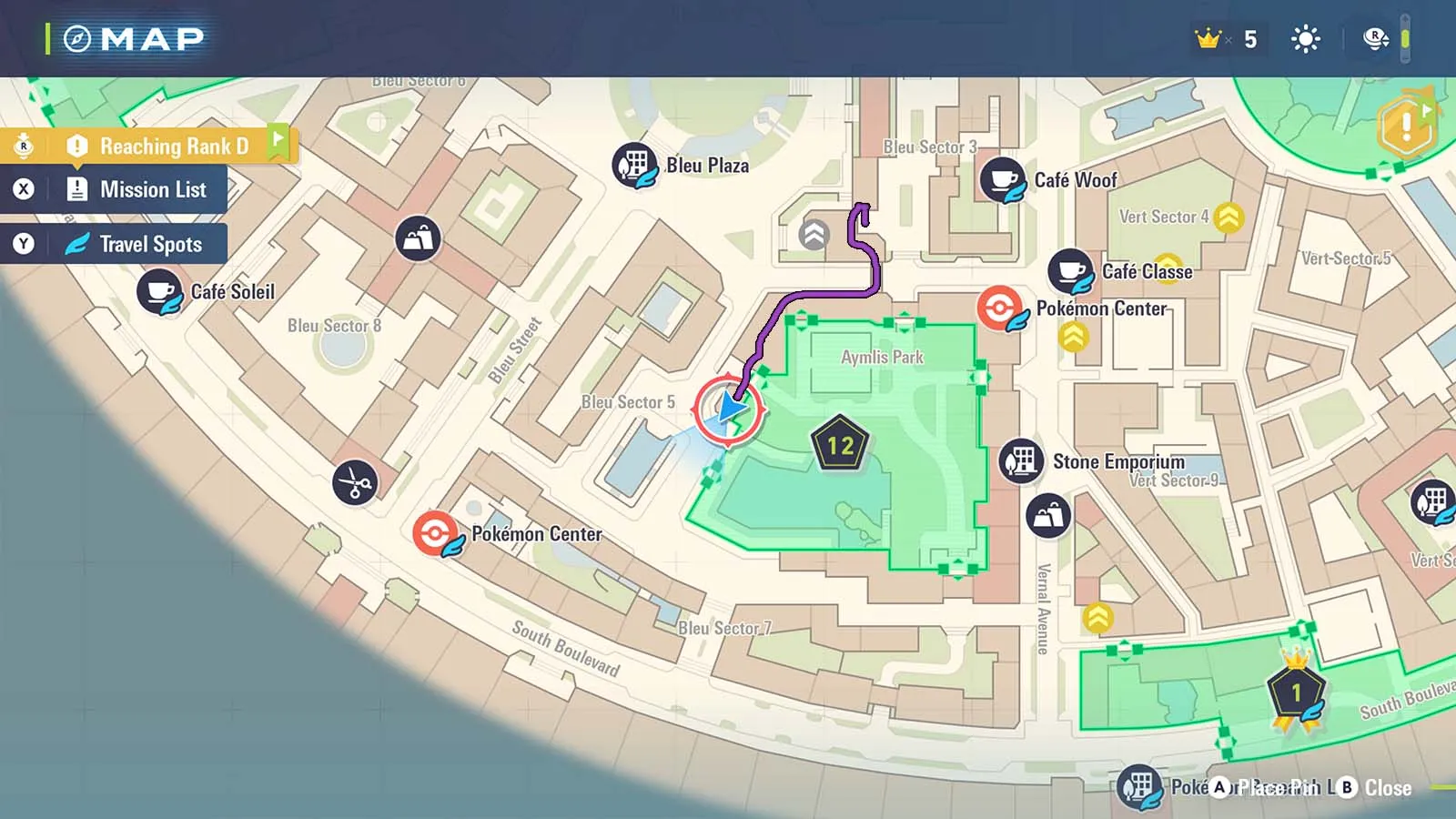 浦藍區 彩色螺絲 3