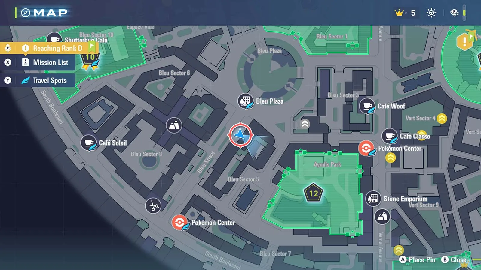 浦藍區 彩色螺絲 4