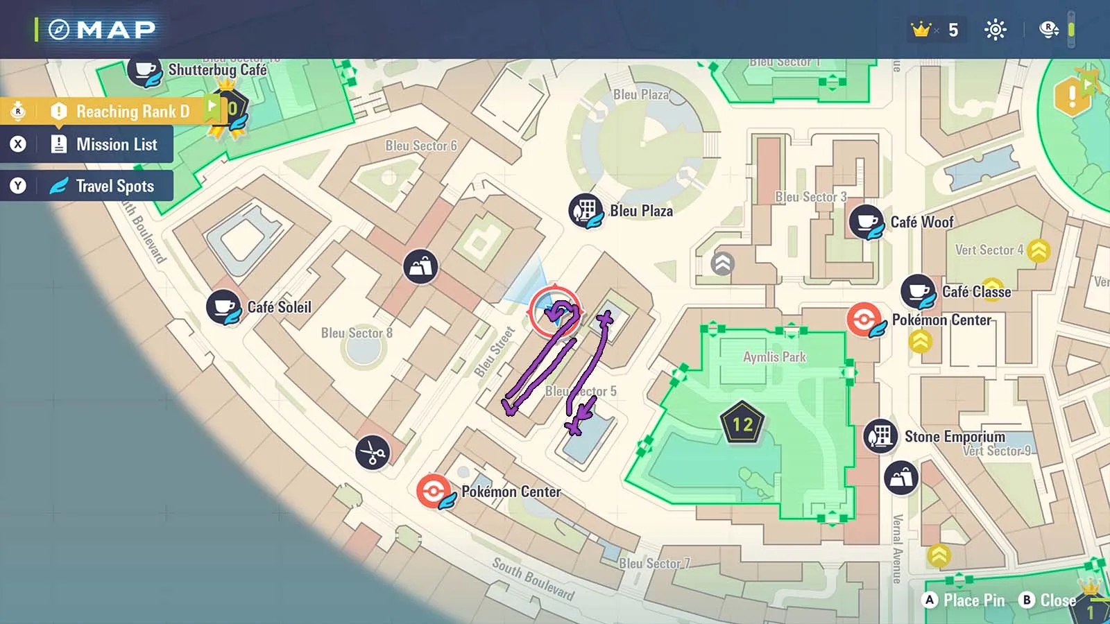 浦藍區 彩色螺絲 6