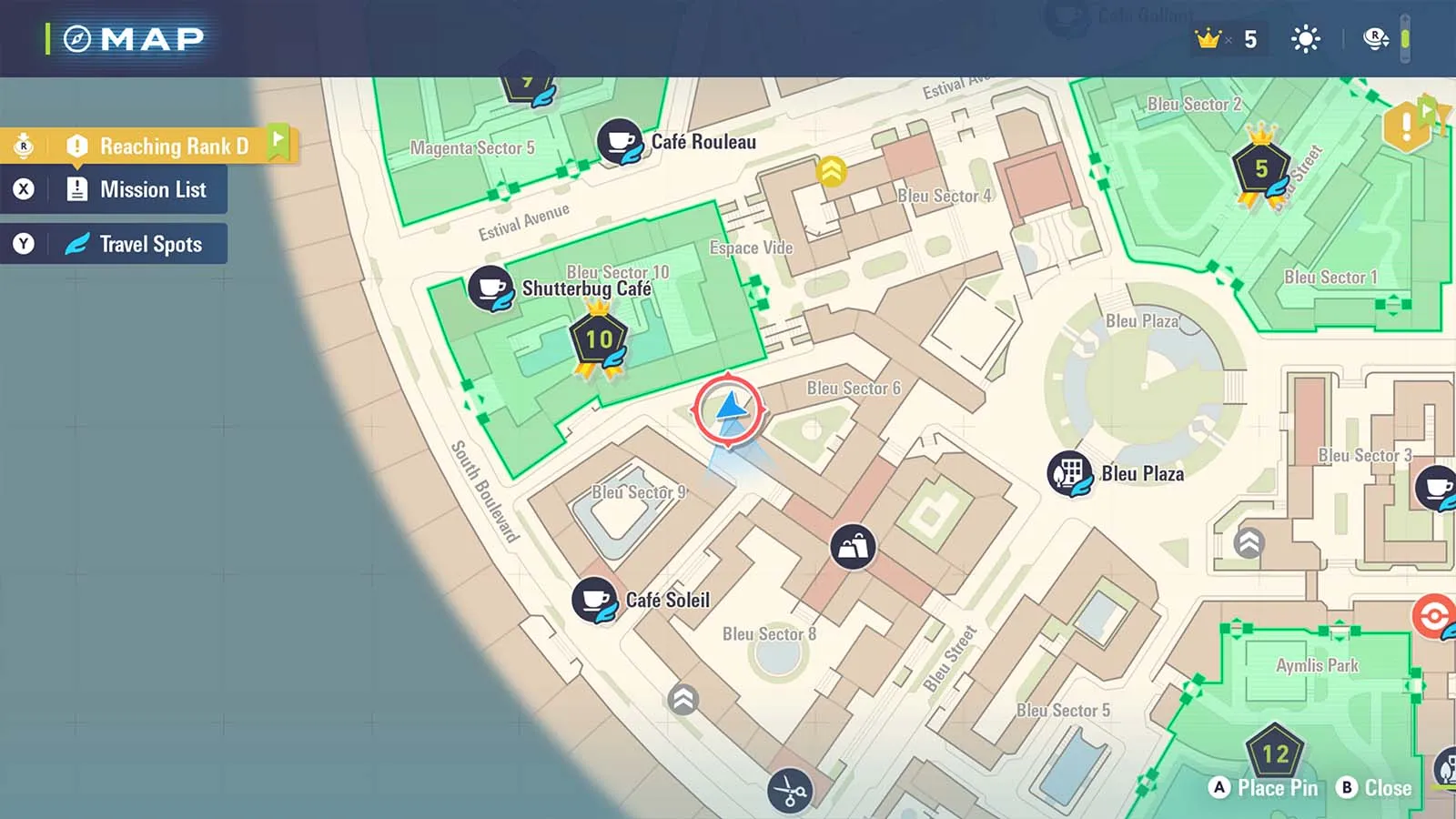 浦藍區 彩色螺絲 7、8