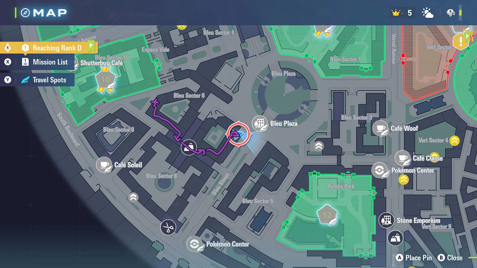 浦藍區 彩色螺絲 9