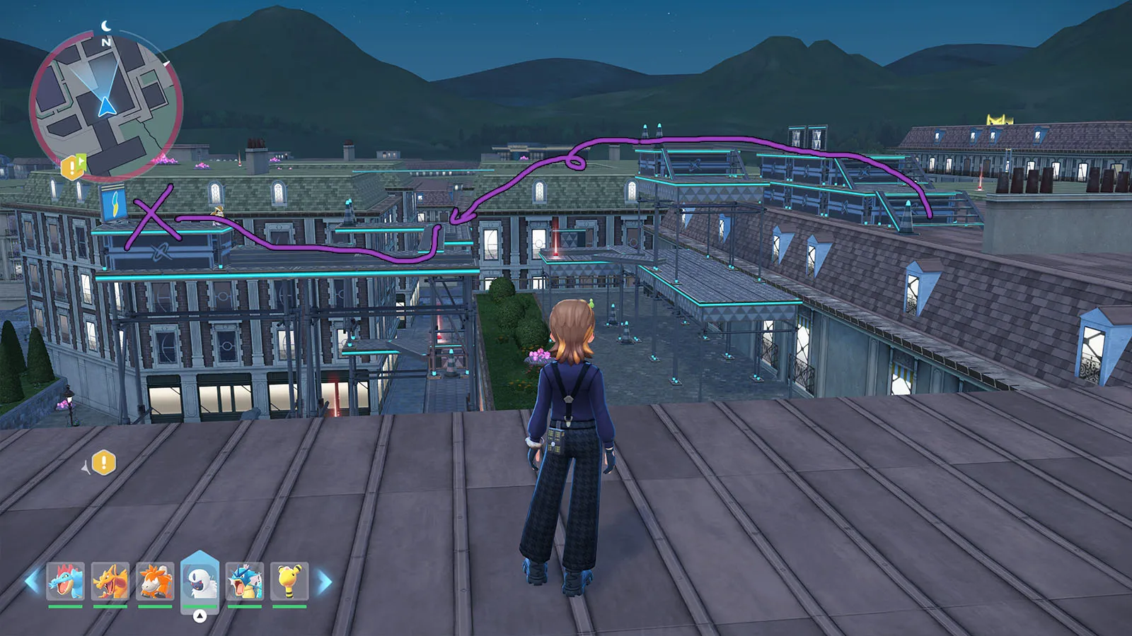 瓊黃區 彩色螺絲 14