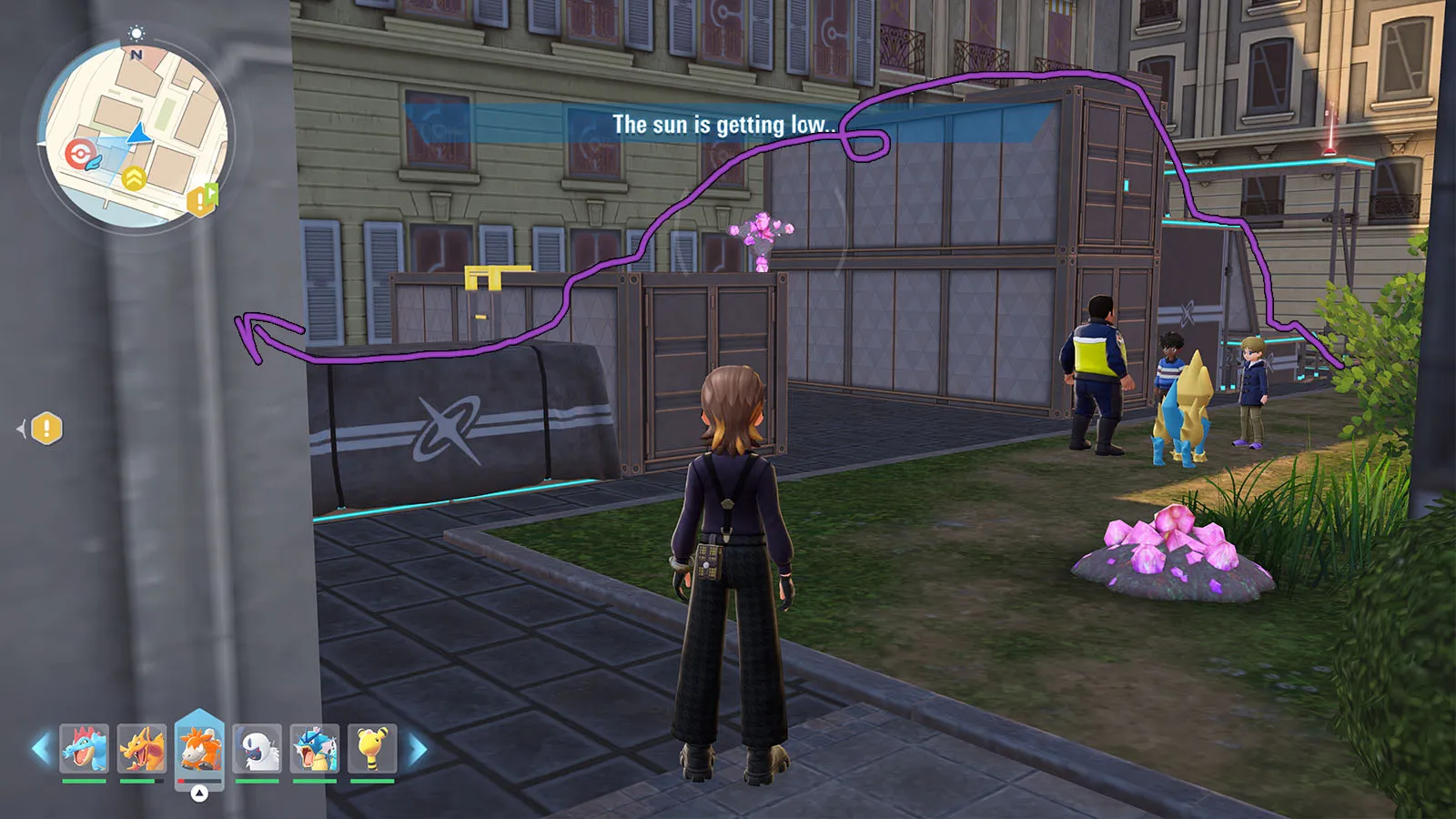 蓉粉區 彩色螺絲 12