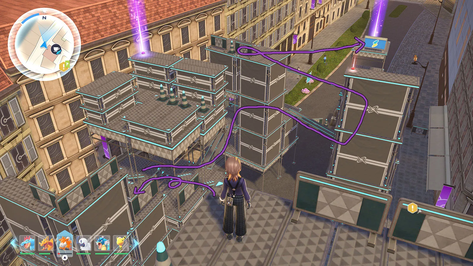 蓉粉區 彩色螺絲 13、14