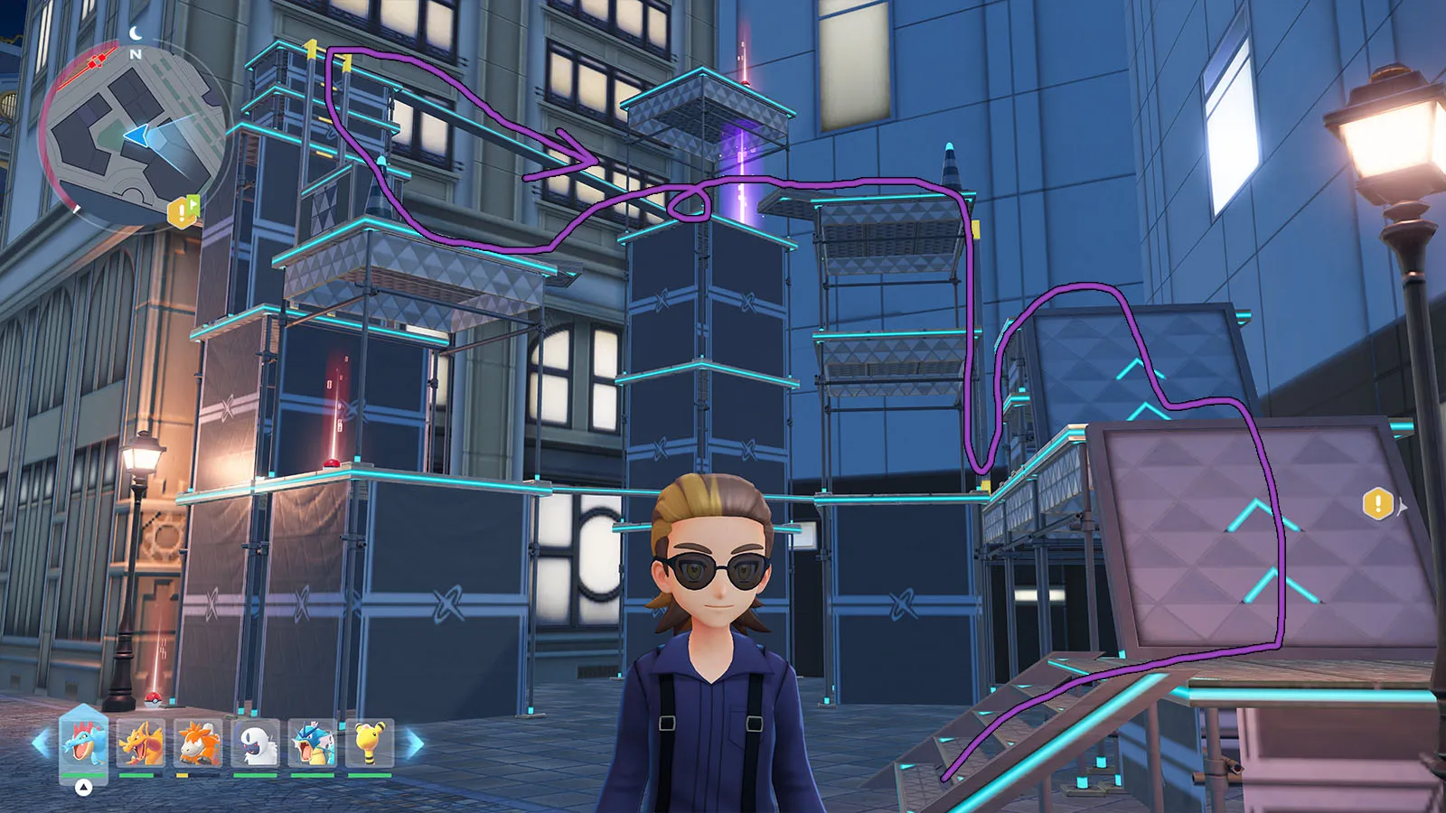 蓉粉區 彩色螺絲 2