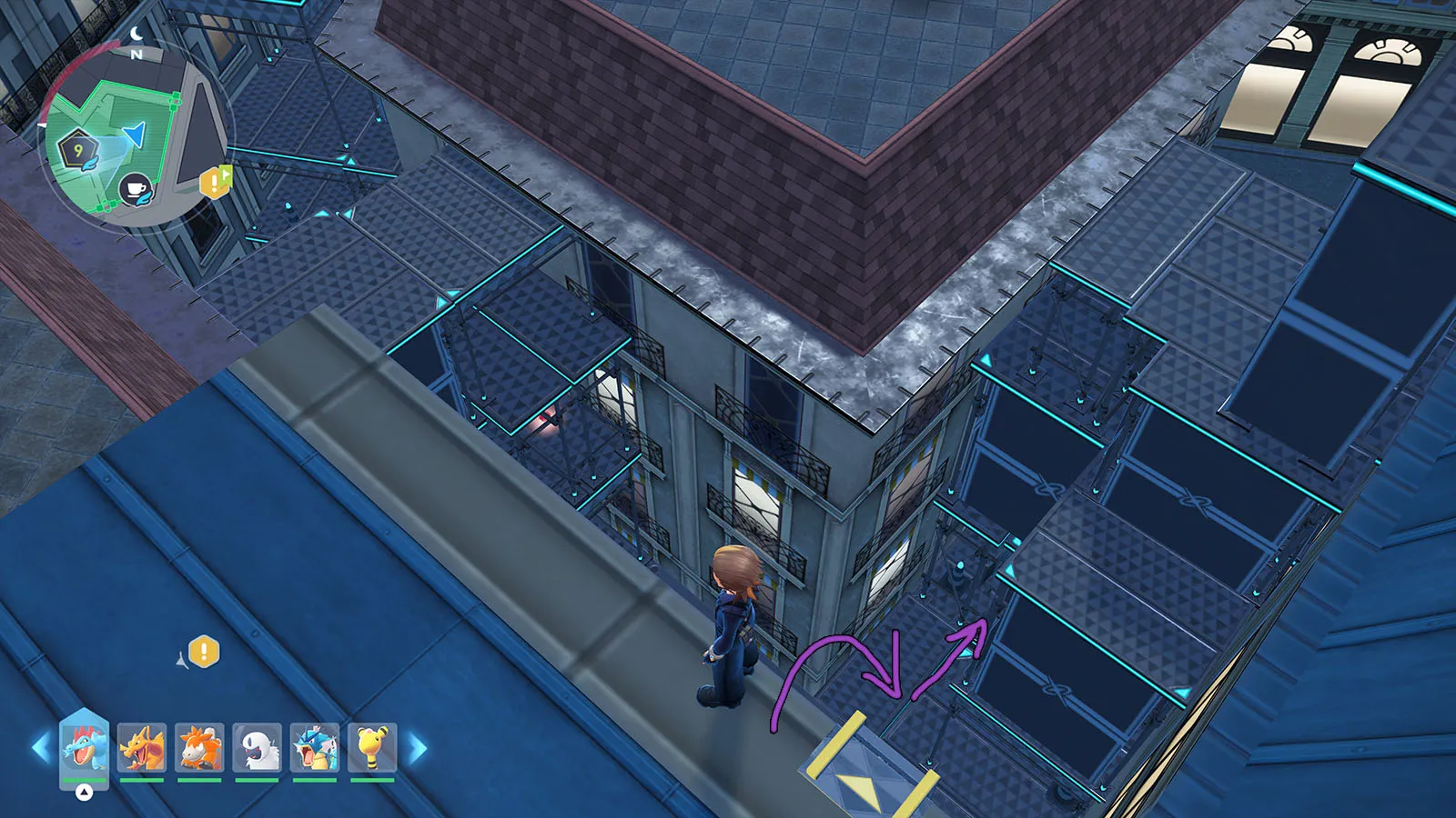 蓉粉區 彩色螺絲 4