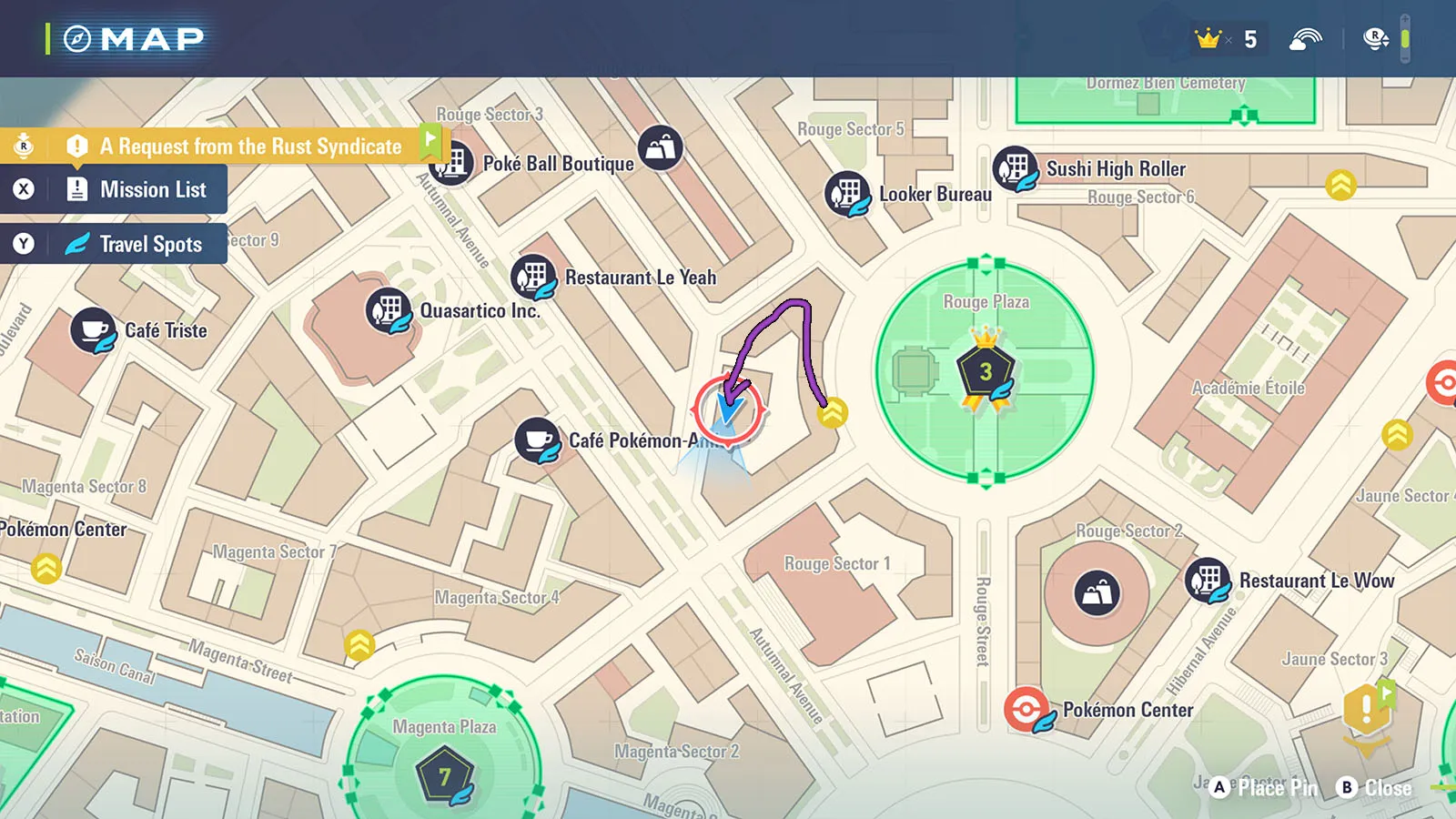 榴紅區 彩色螺絲 3