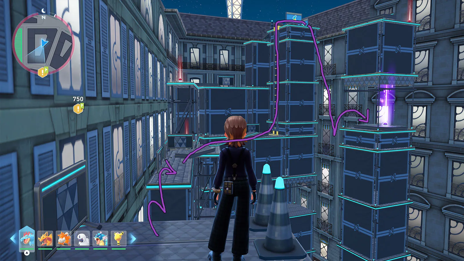 榴紅區 彩色螺絲 19