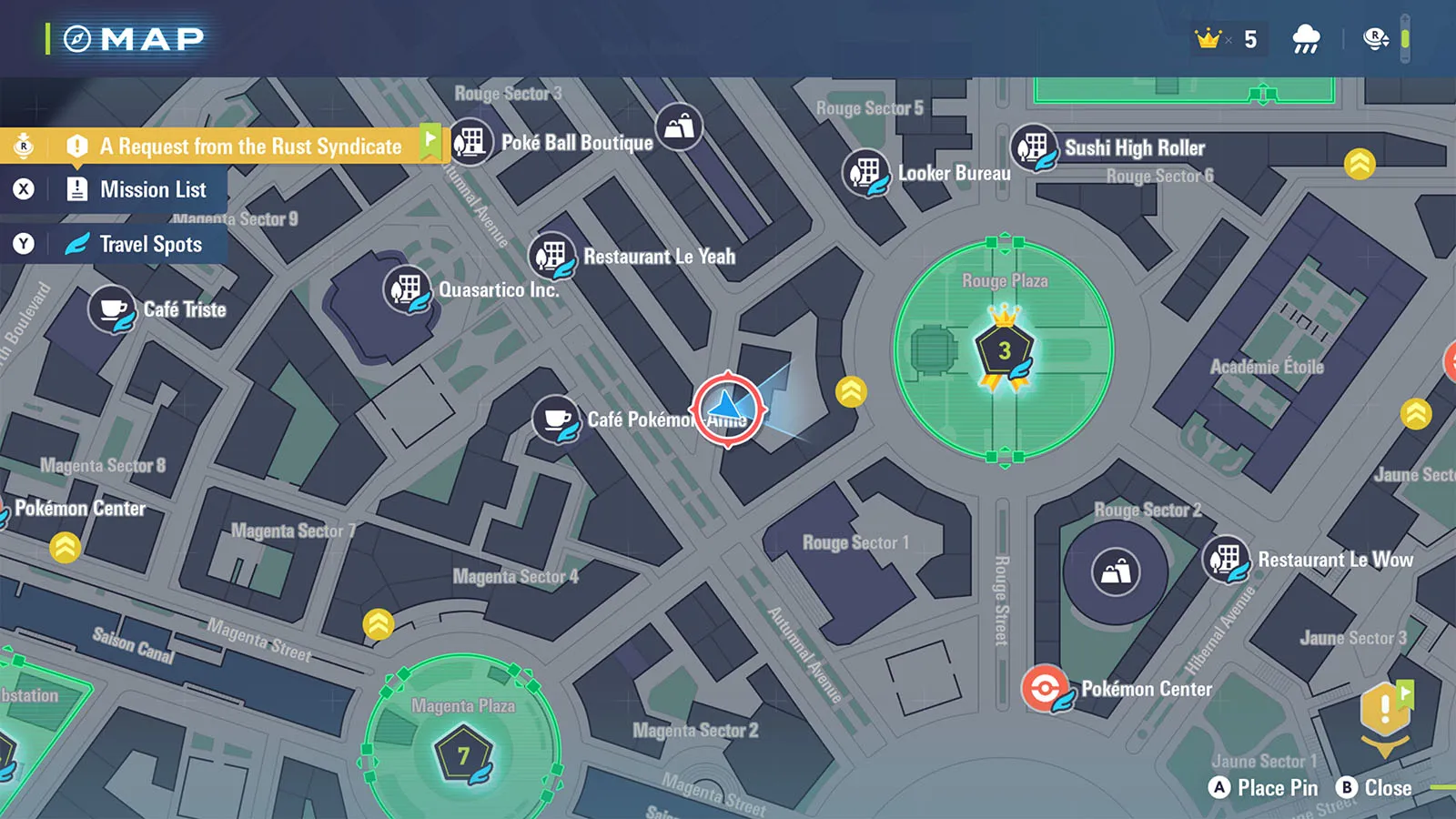 榴紅區 彩色螺絲 4、5