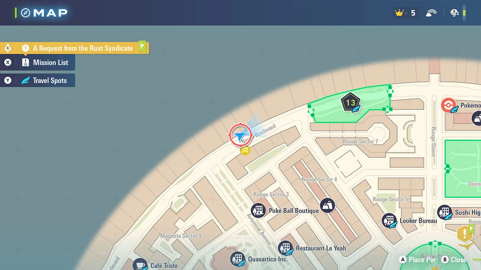 榴紅區 彩色螺絲 7、8