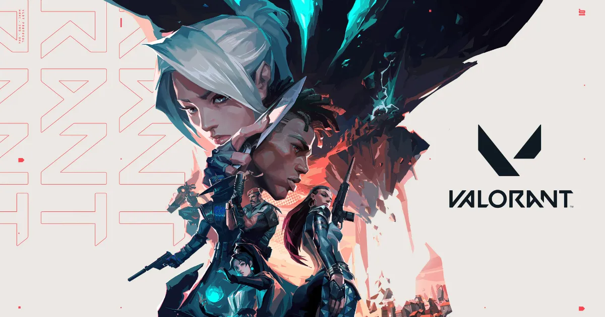 槍戰遊戲推薦:VALORANT 特戰英豪