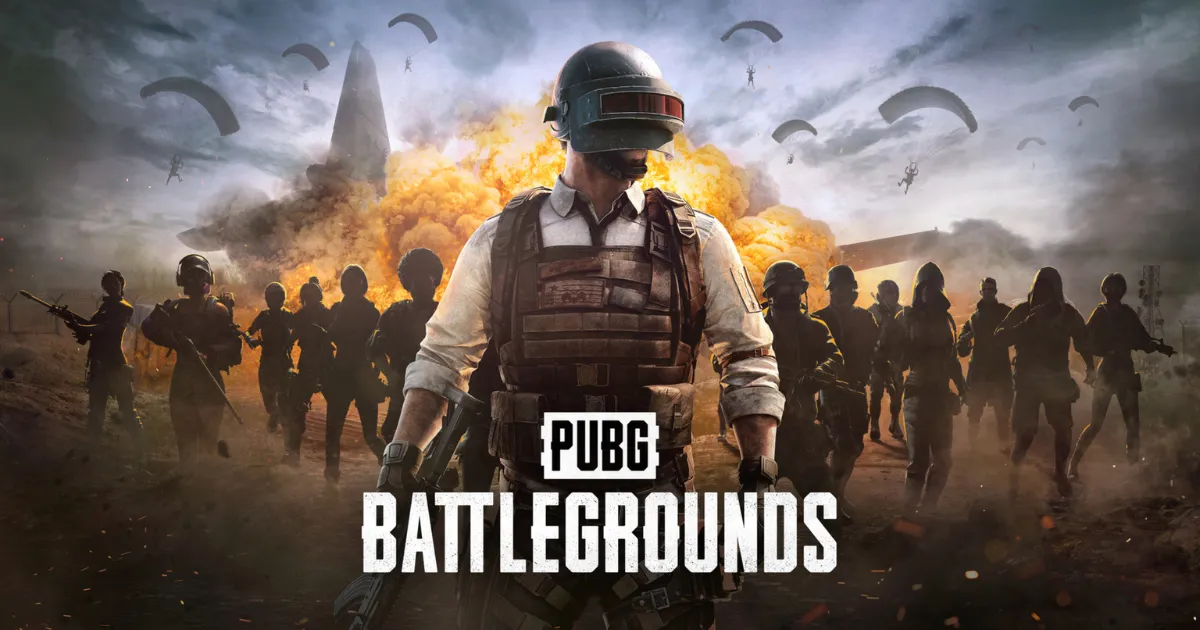 槍戰遊戲推薦:絕地求生 PUBG