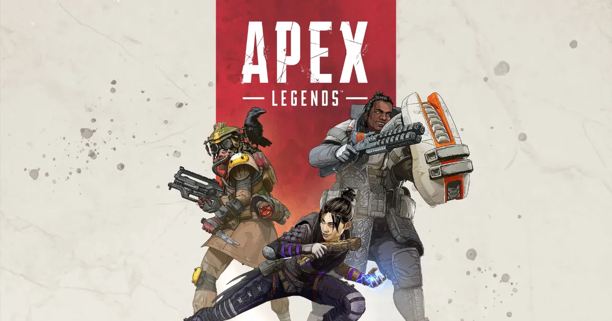 槍戰遊戲推薦:Apex 英雄