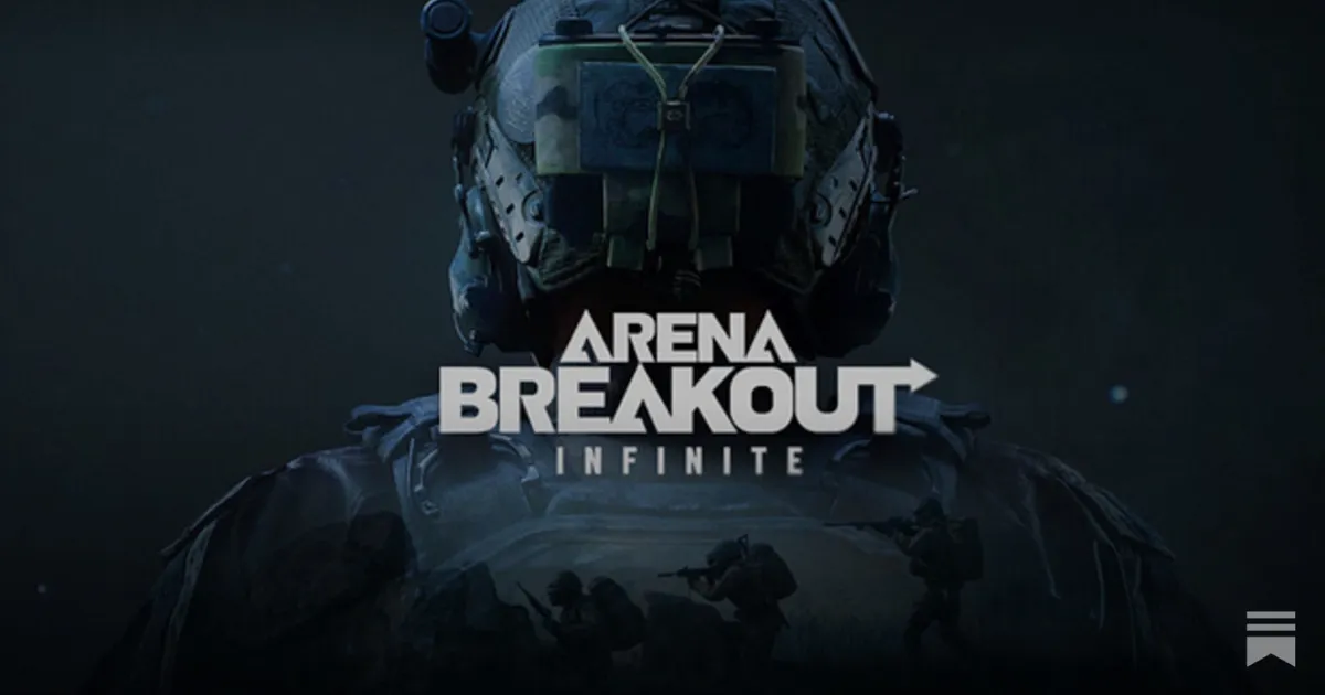 槍戰遊戲推薦:Arena Breakout: Infinite 暗區突圍:無限