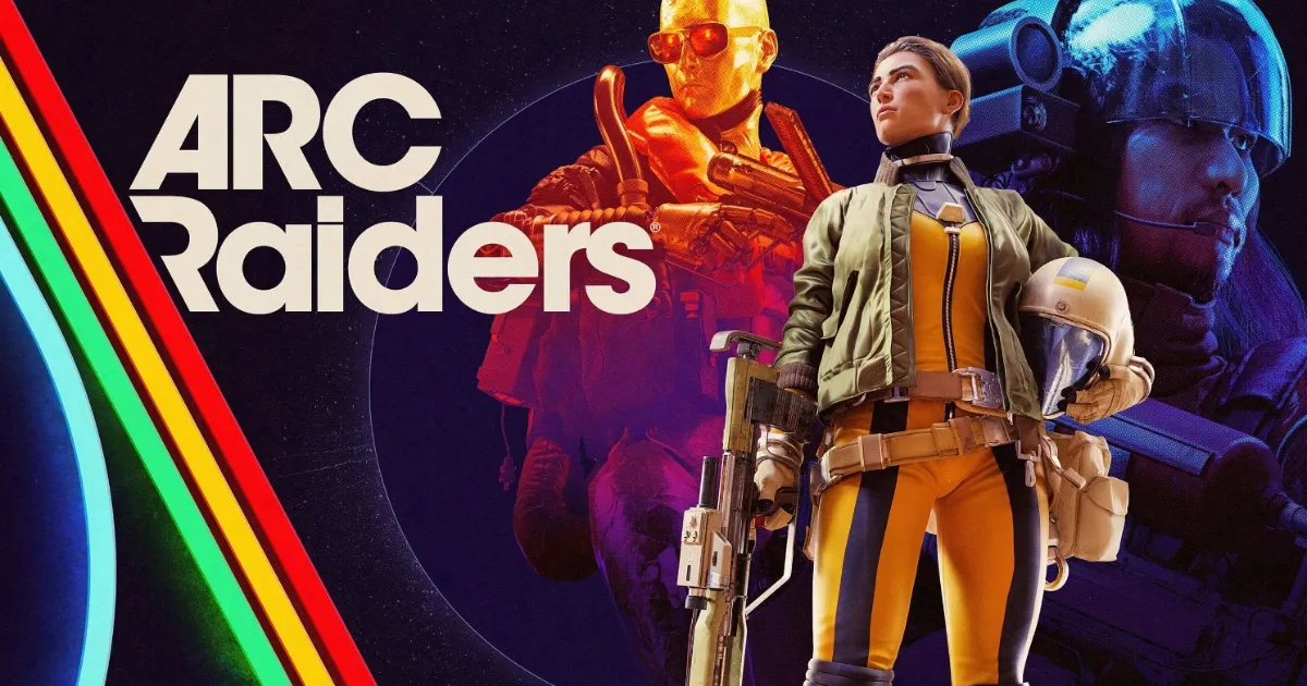 槍戰遊戲推薦:ARC Raiders