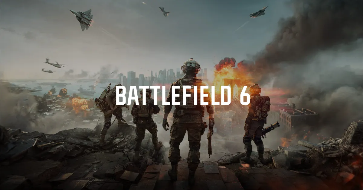 槍戰遊戲推薦:戰地風雲 6