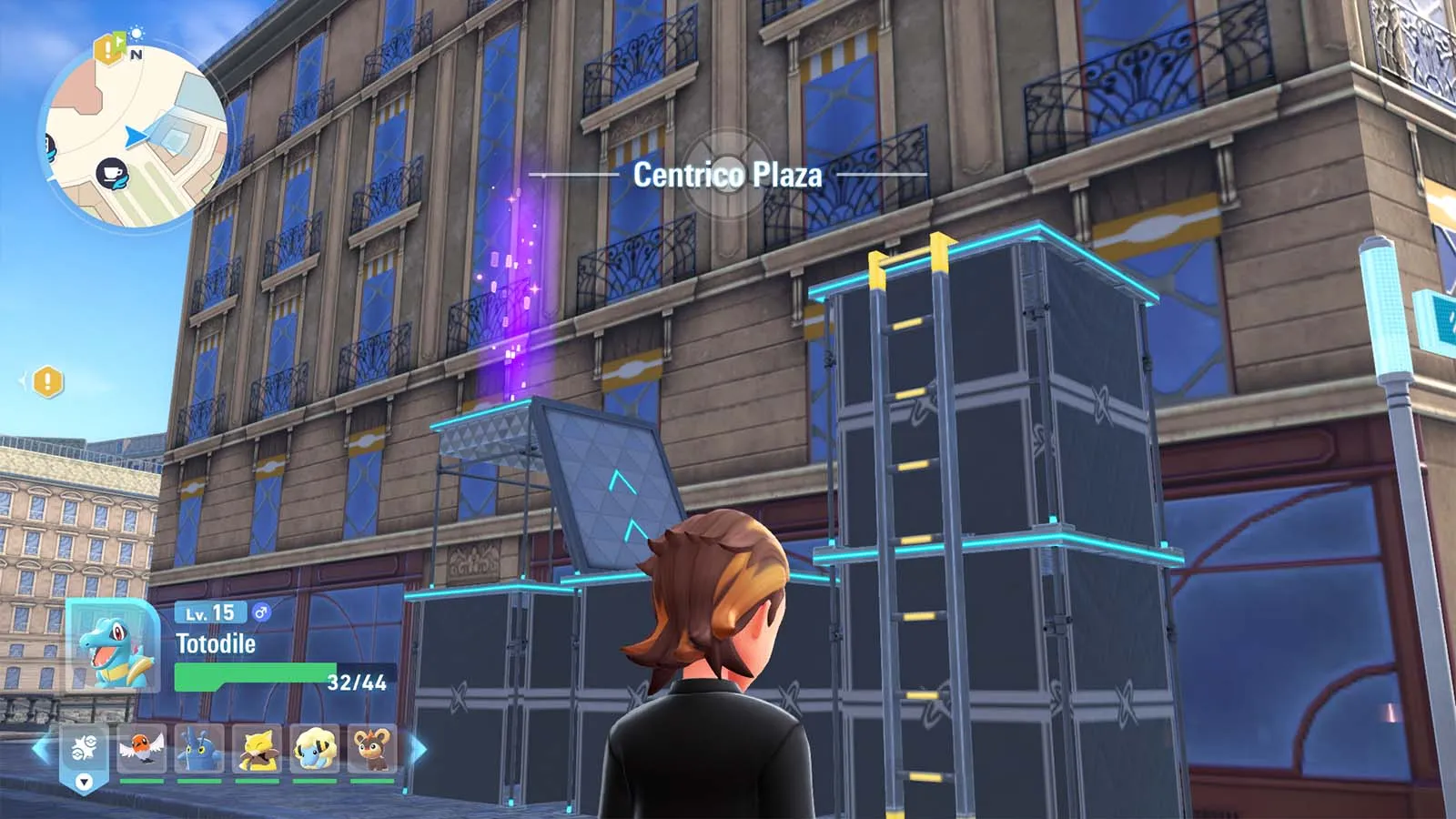 翡綠區 彩色螺絲 1