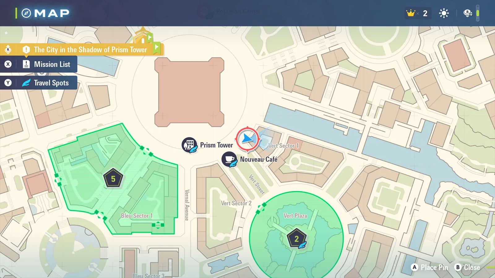 翡綠區 彩色螺絲 1