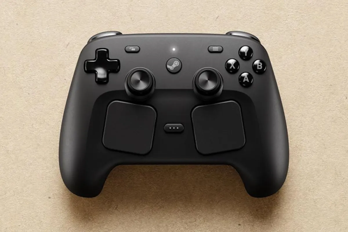 Steam Controller