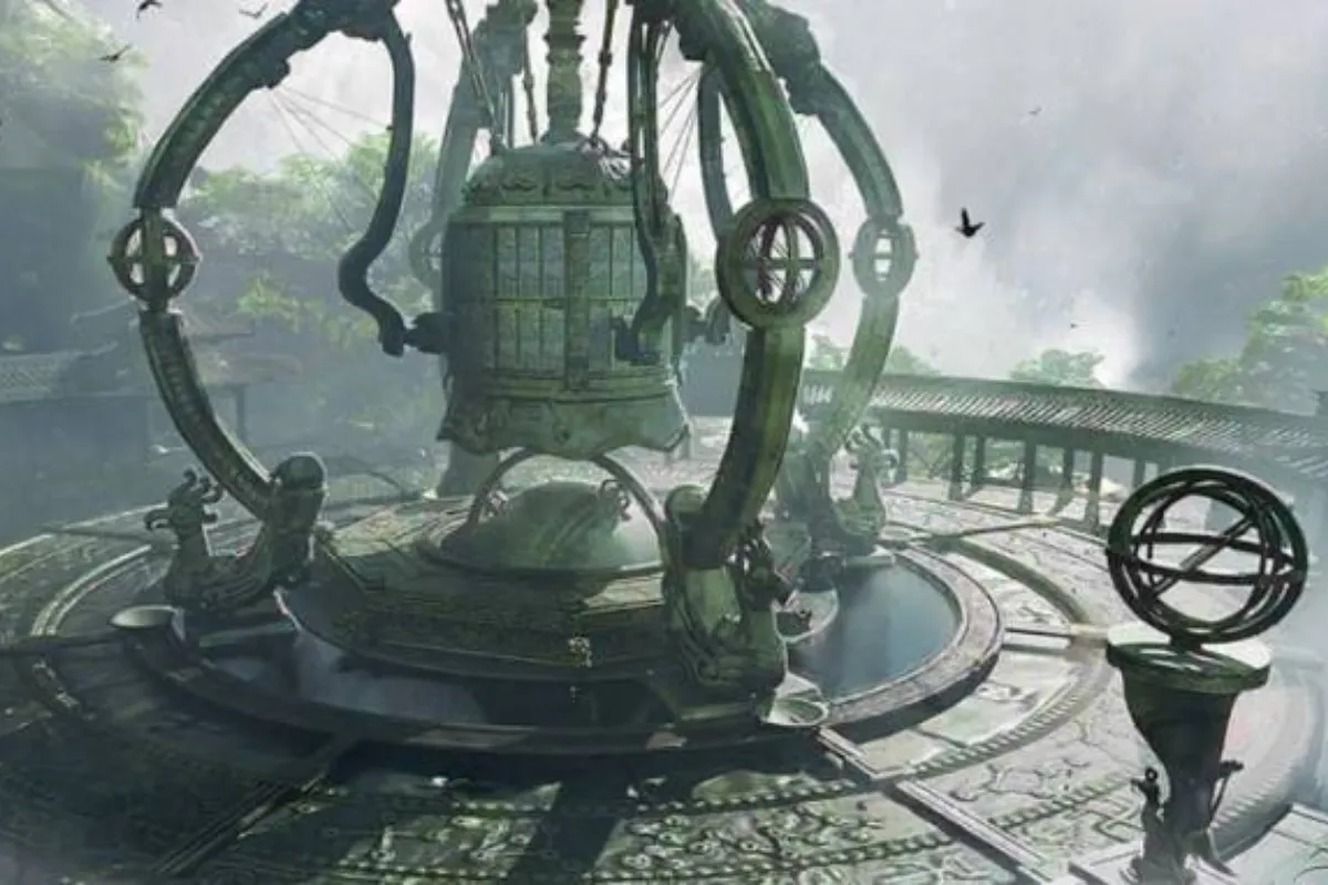 燕雲十六聲門派:墨山道