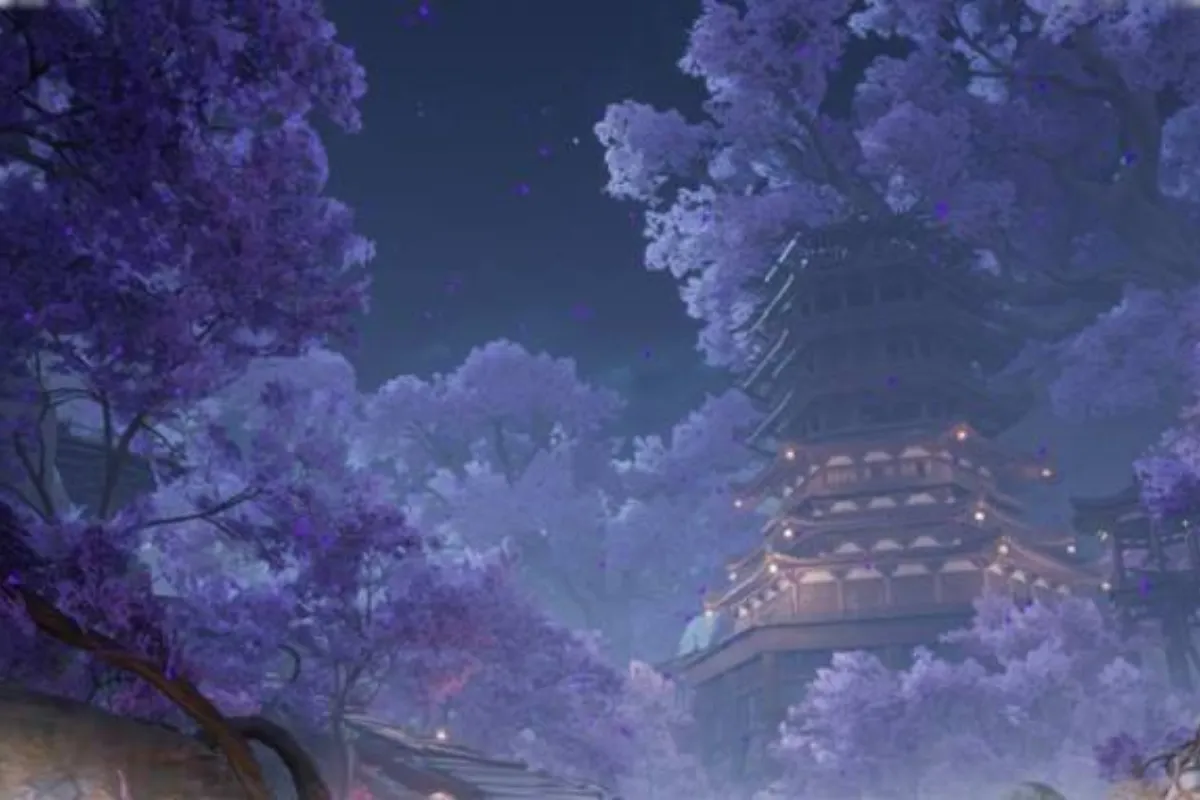 燕雲十六聲門派:無心谷